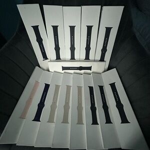 apple watch bands